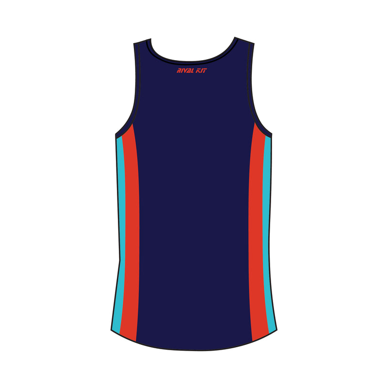 Burnham-On-Sea Gig Rowing Club Gym Vest 2