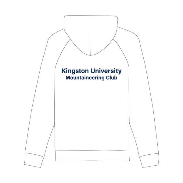 Kingston University Mountaineering Club Hoodie 1