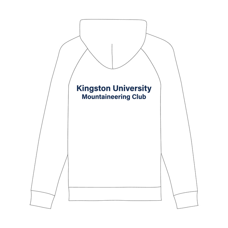 Kingston University Mountaineering Club Hoodie 1