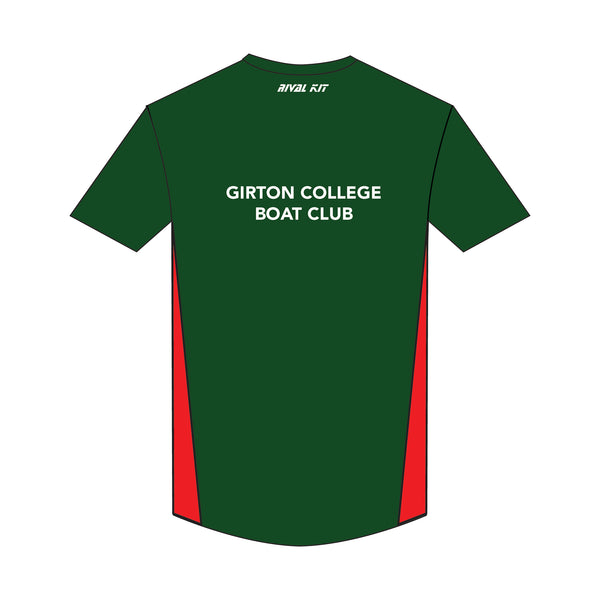 Girton College Boat Club Bespoke Gym T-Shirt 2