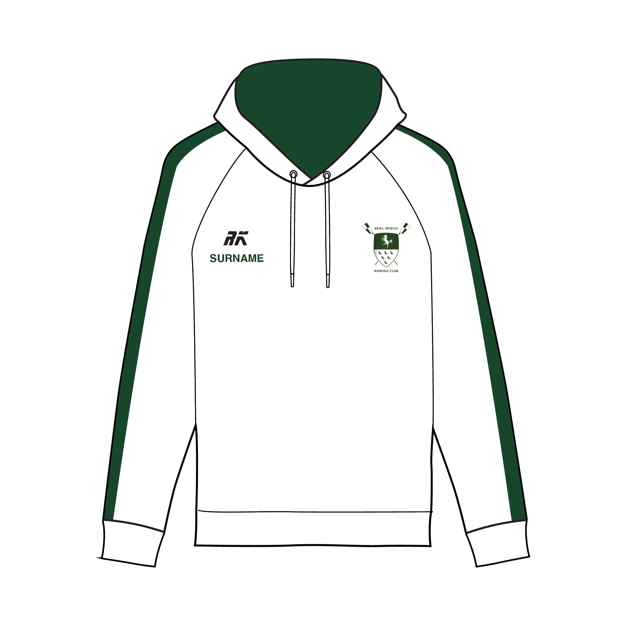 BBRC Senior Squad Hoodie