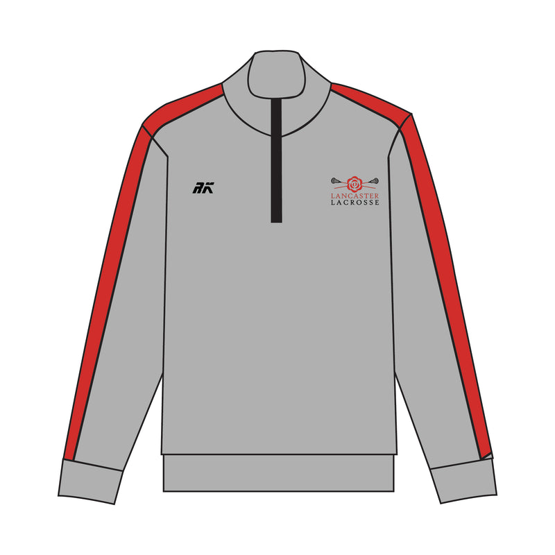 Lancaster University Lacrosse Q-zip