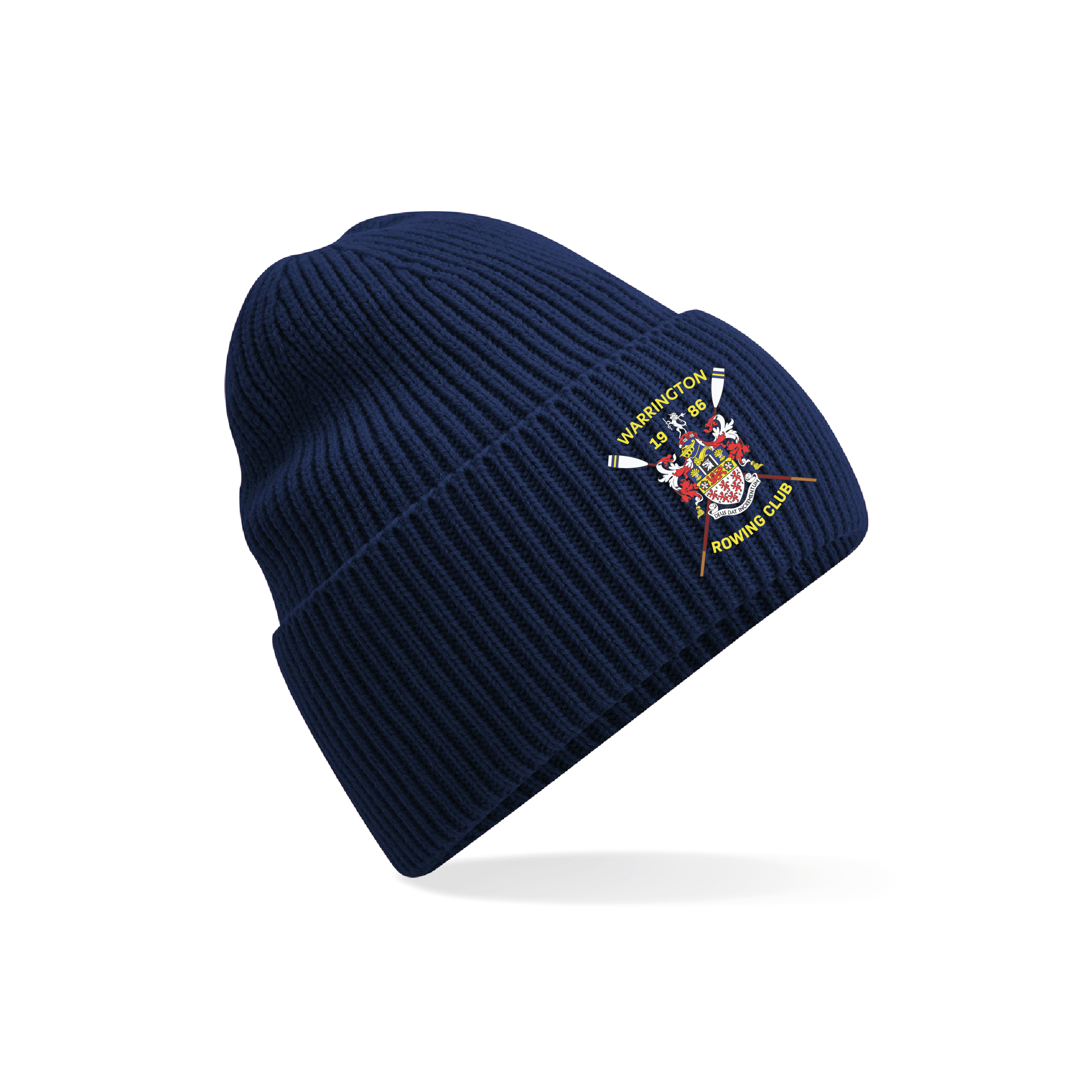 Warrington Rowing Club Beanie Hat