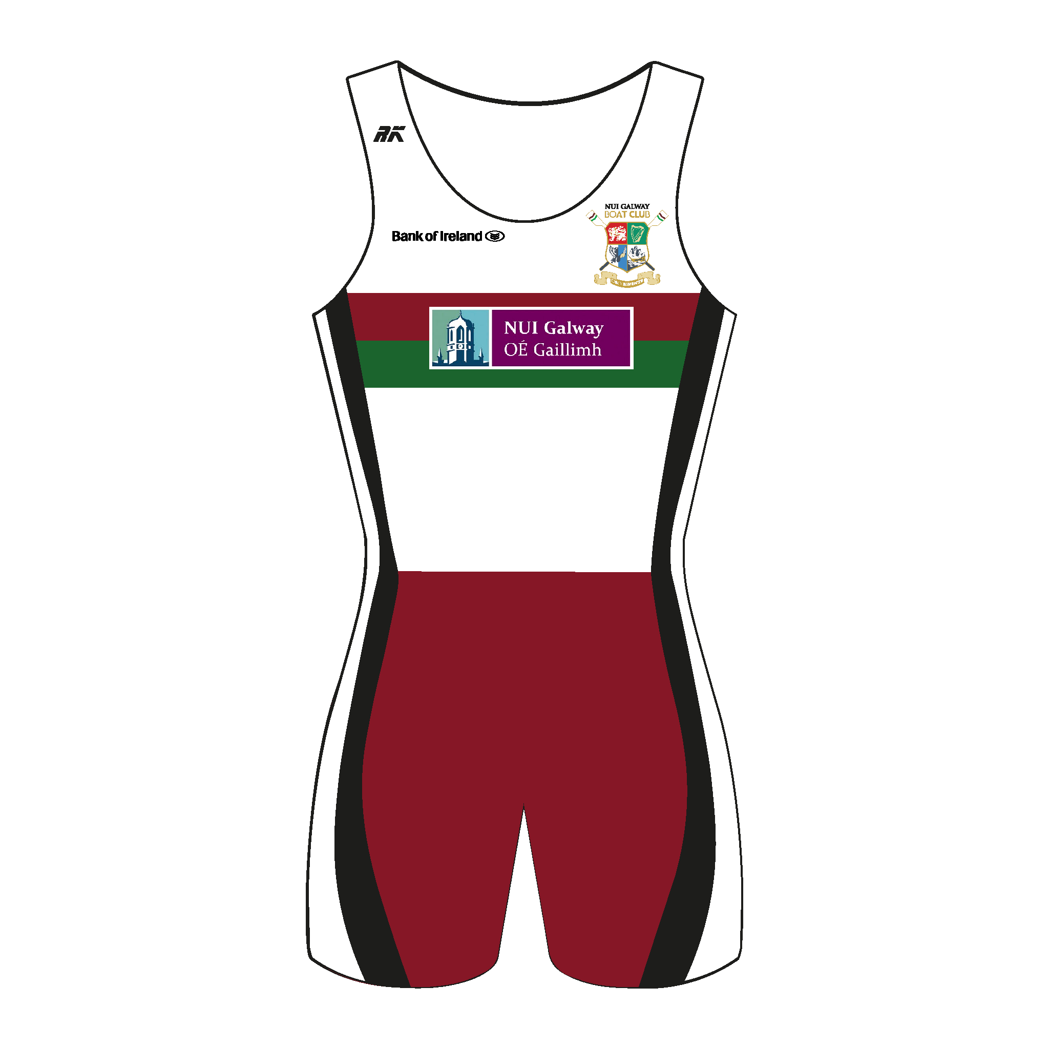 NUIG Boat Club AIO