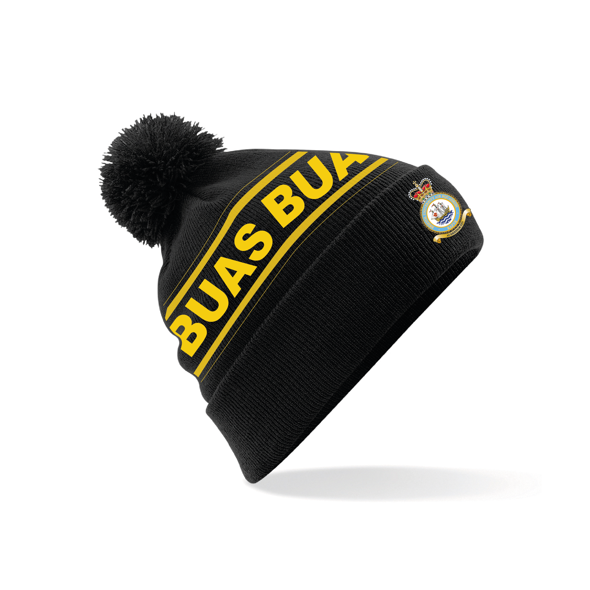 Bristol University Air Squadron Bobble Hat