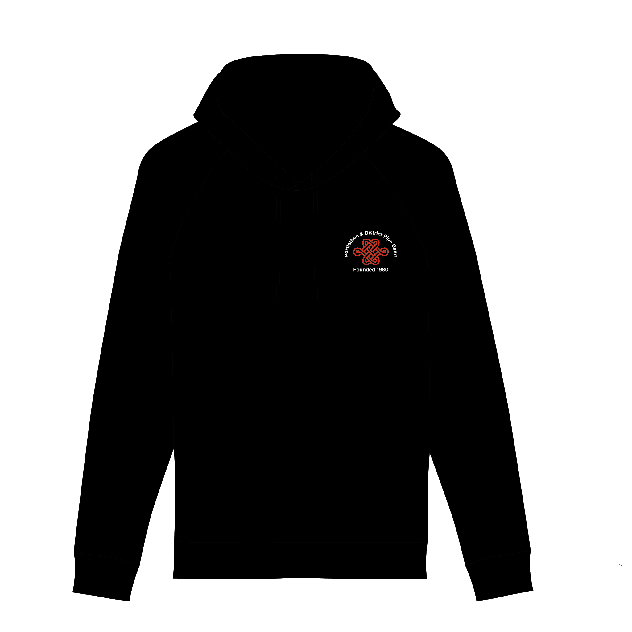 Portlethen & District Pipe Band Hoodie