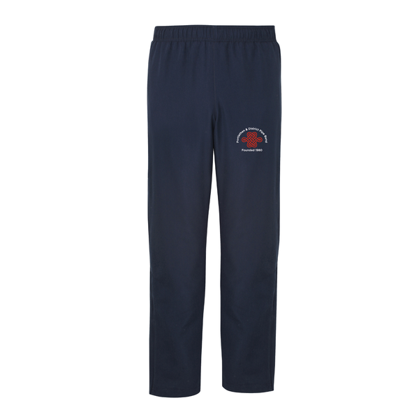 Portlethen & District Pipe Band Stadium Navy Pants