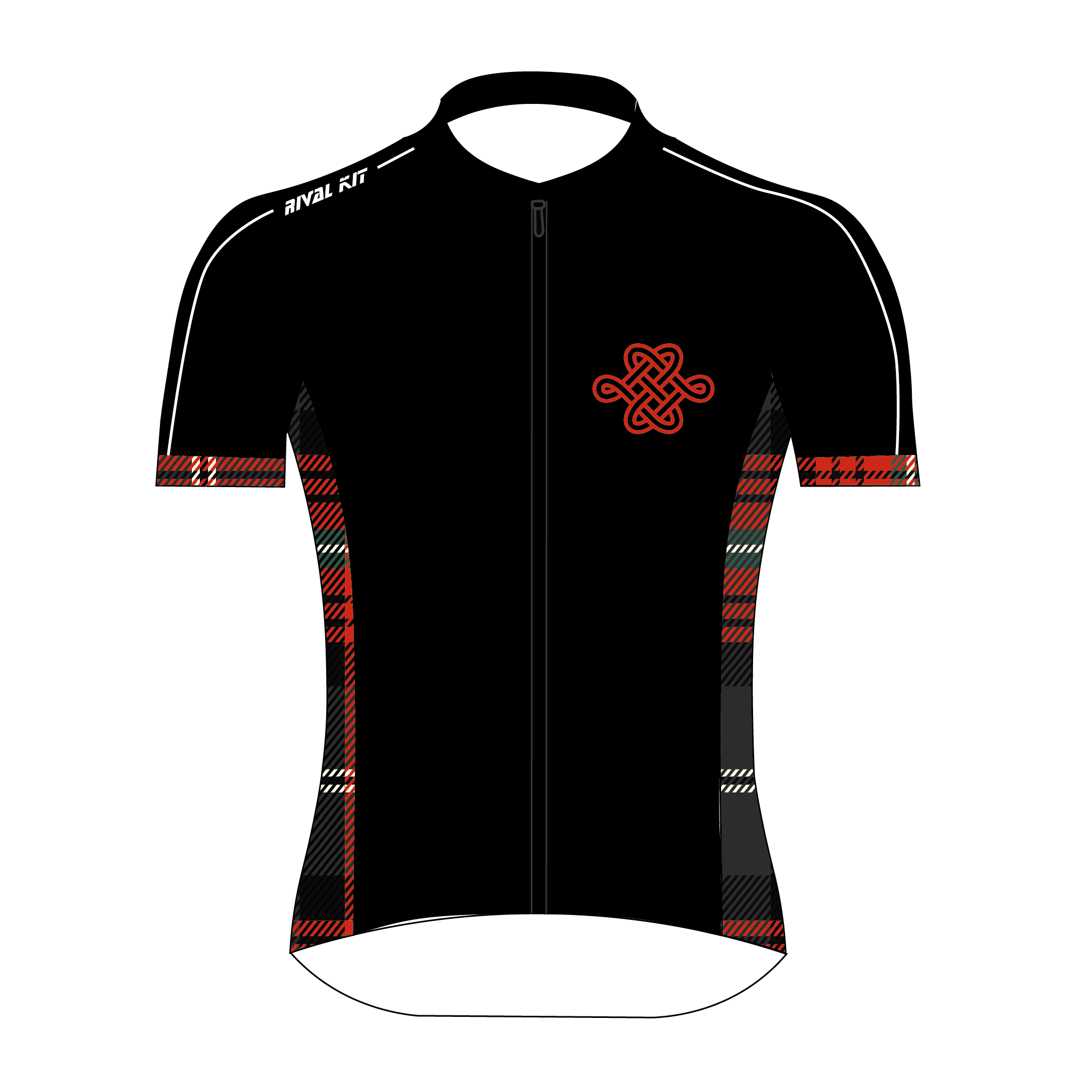 Portlethen & District Pipe Band Cycling Jersey