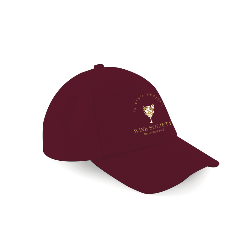 University of York Wine Appreciation Society Cap