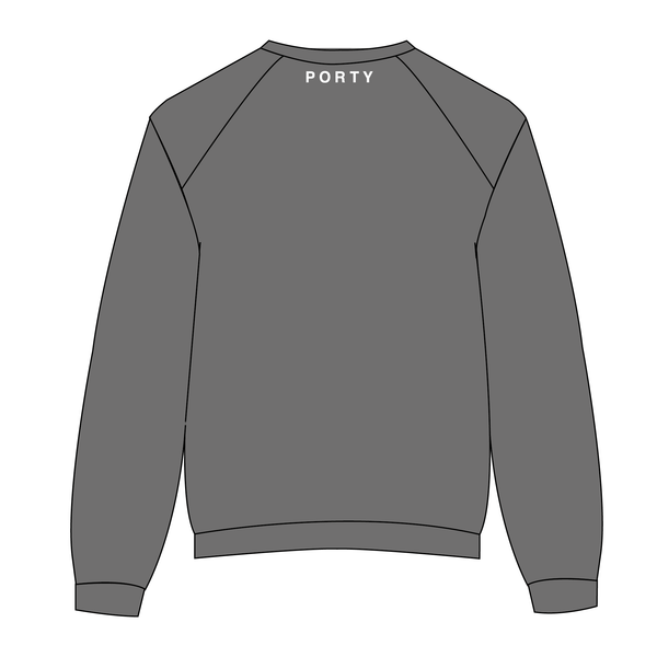Portlethen & District Pipe Band Grey Sweatshirt