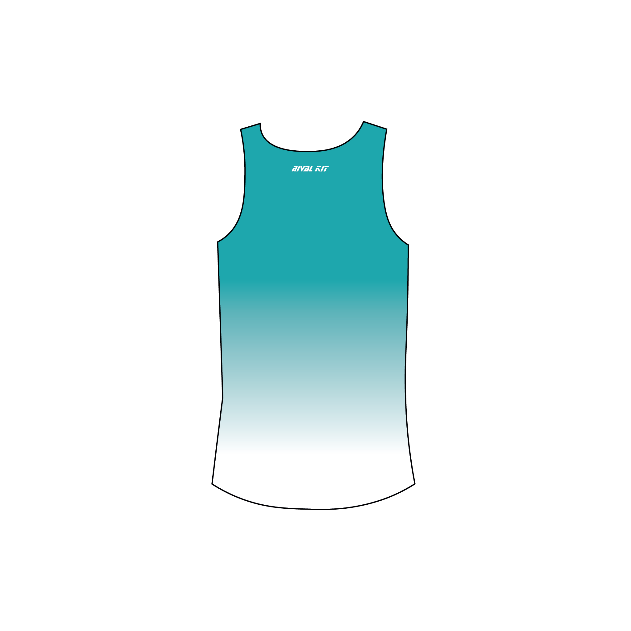 Nithsdale Amateur Rowing Club Gym Vest