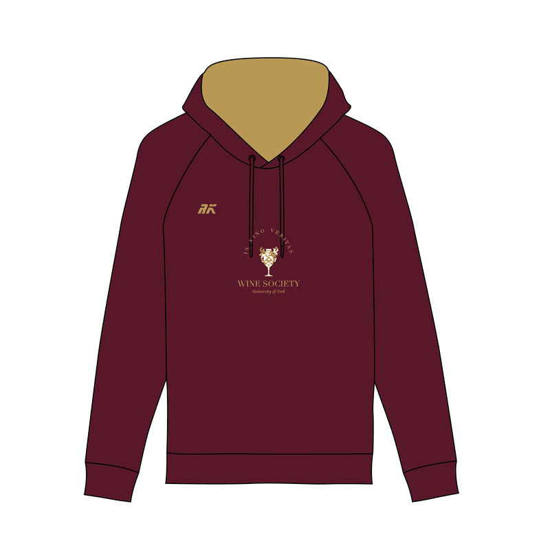 University of York Wine Appreciation Society Hoodie