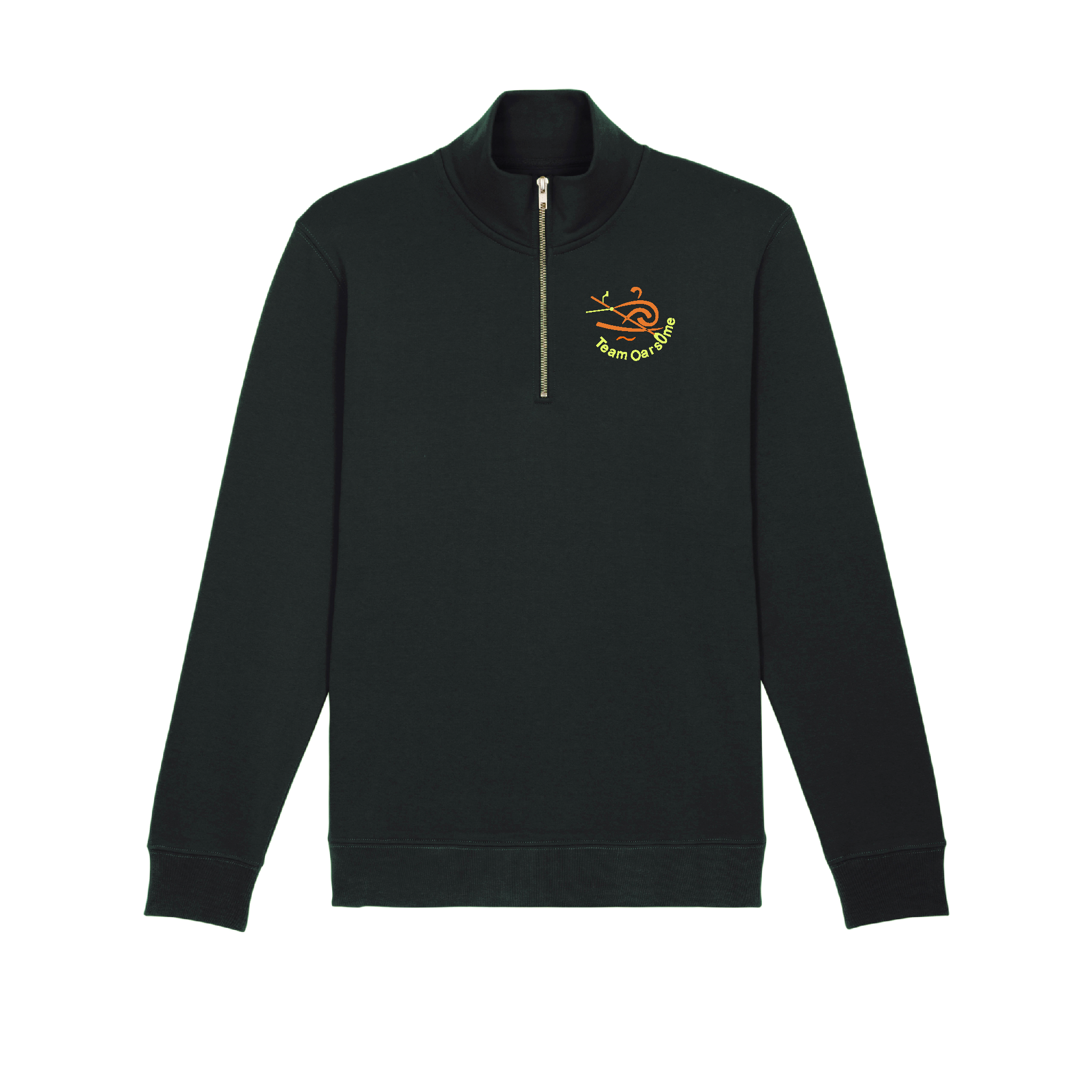 Team Oarsome Indoor Rowing Club Q-zip