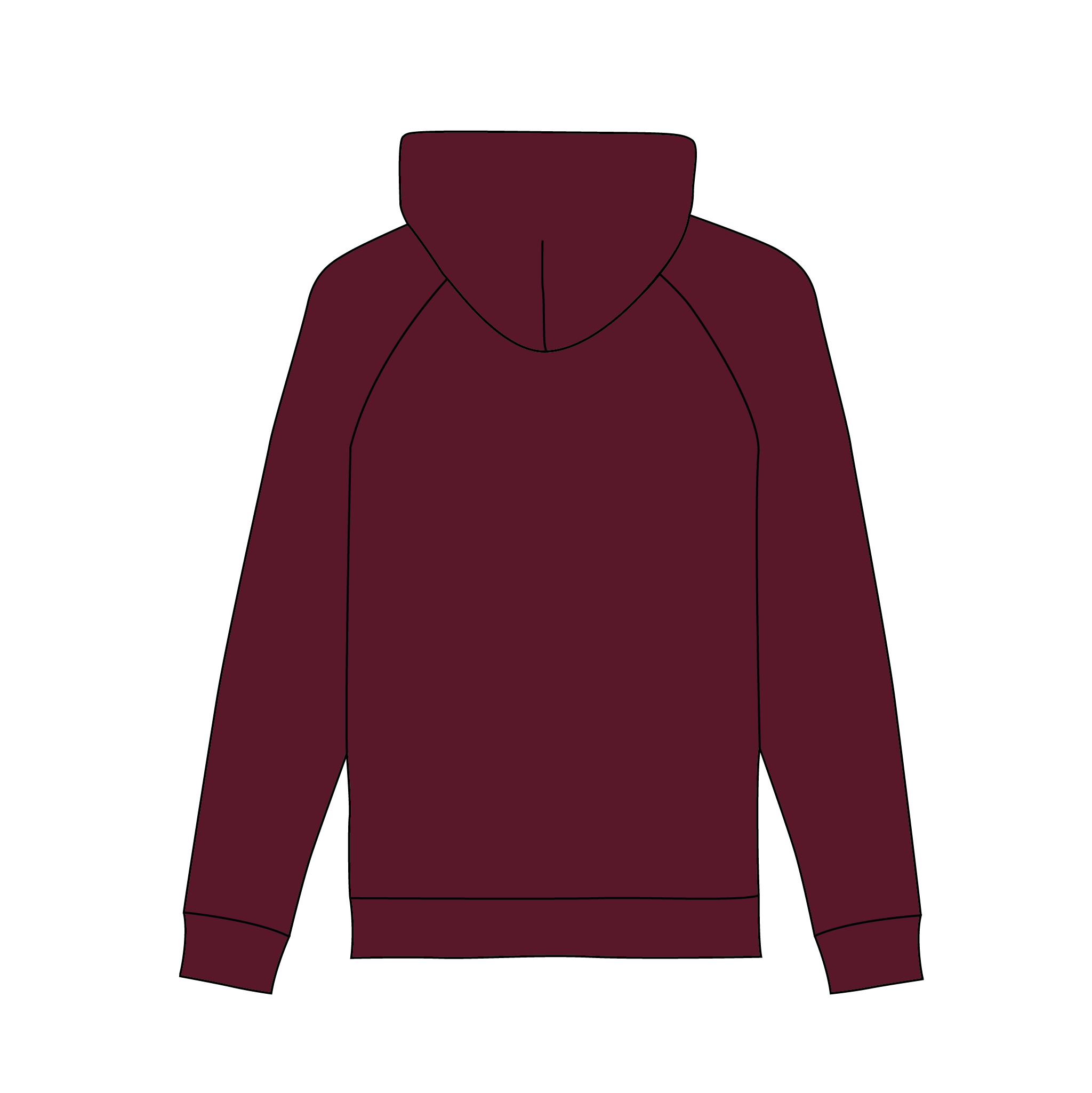 University of York Wine Appreciation Society Hoodie