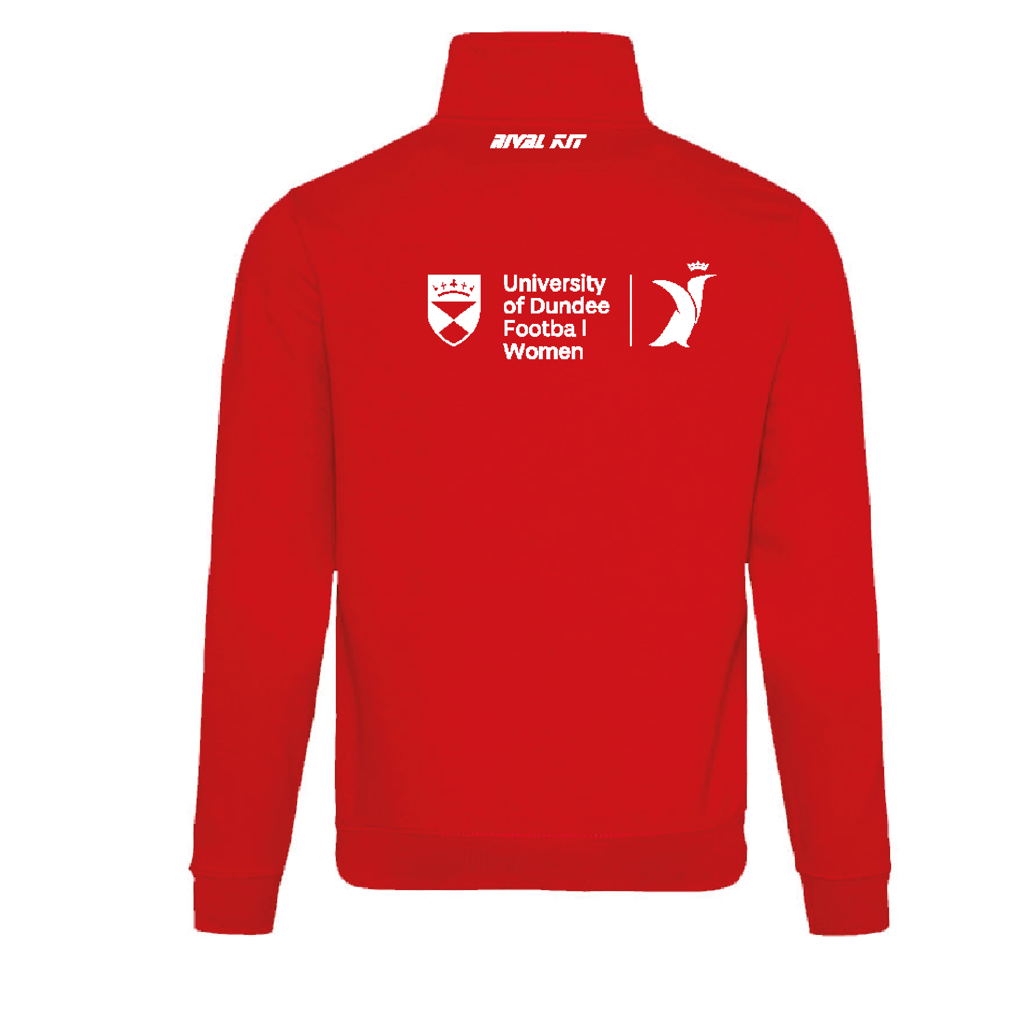 Dundee University Women's FC Q-Zip