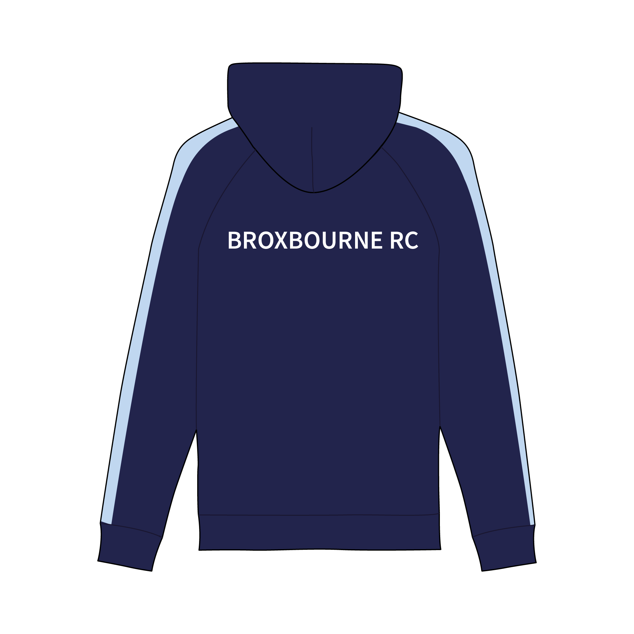 Broxbourne RC Hoodie