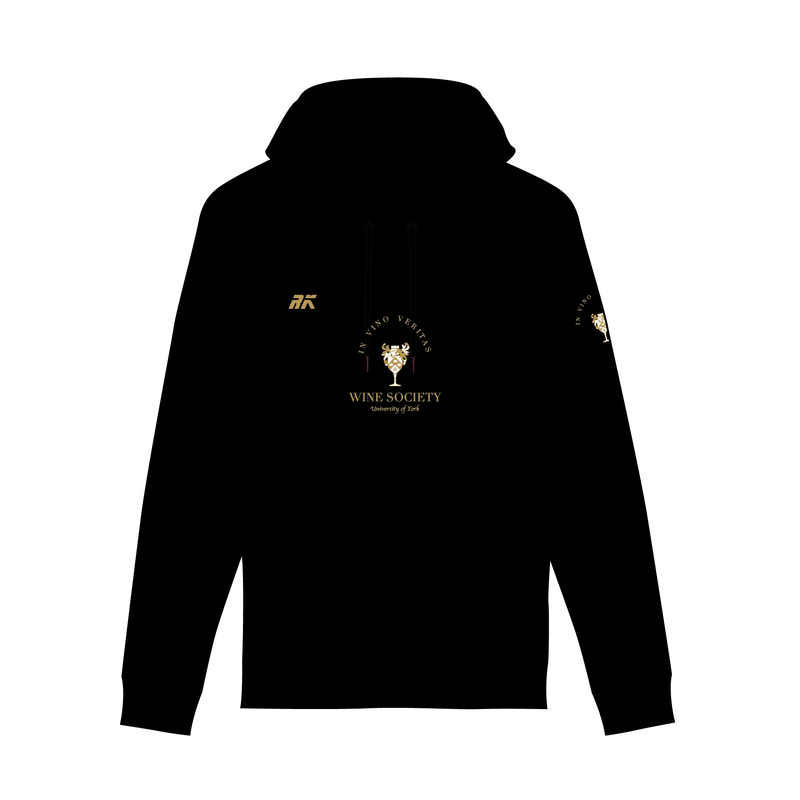 University of York Wine Appreciation Soceiety Hoodie