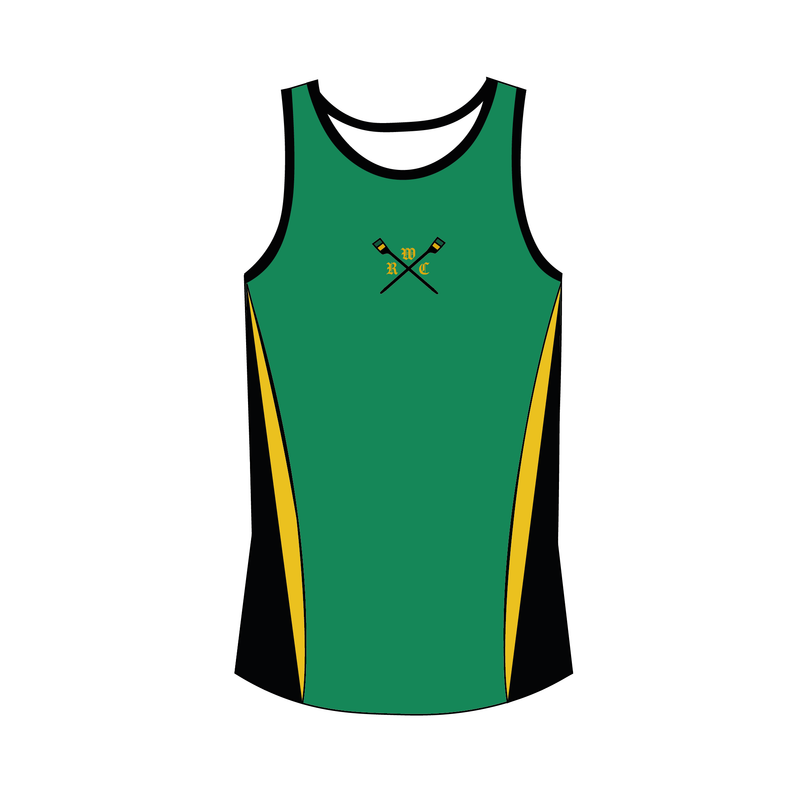 Walbrook RC Green Training Gym Vest