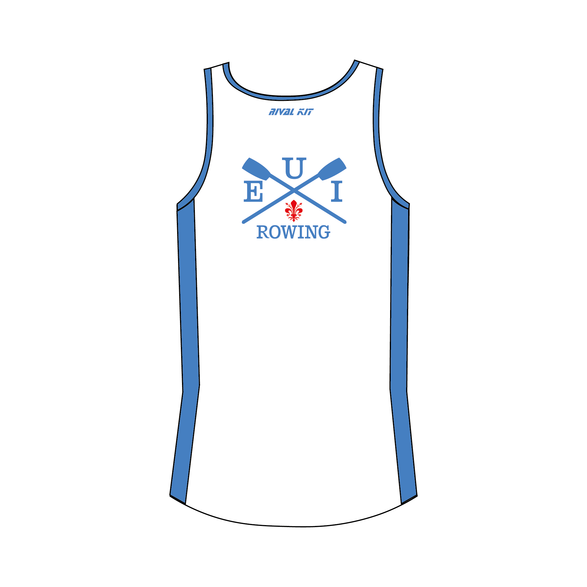 European University Institute - Florence Vest WHITE