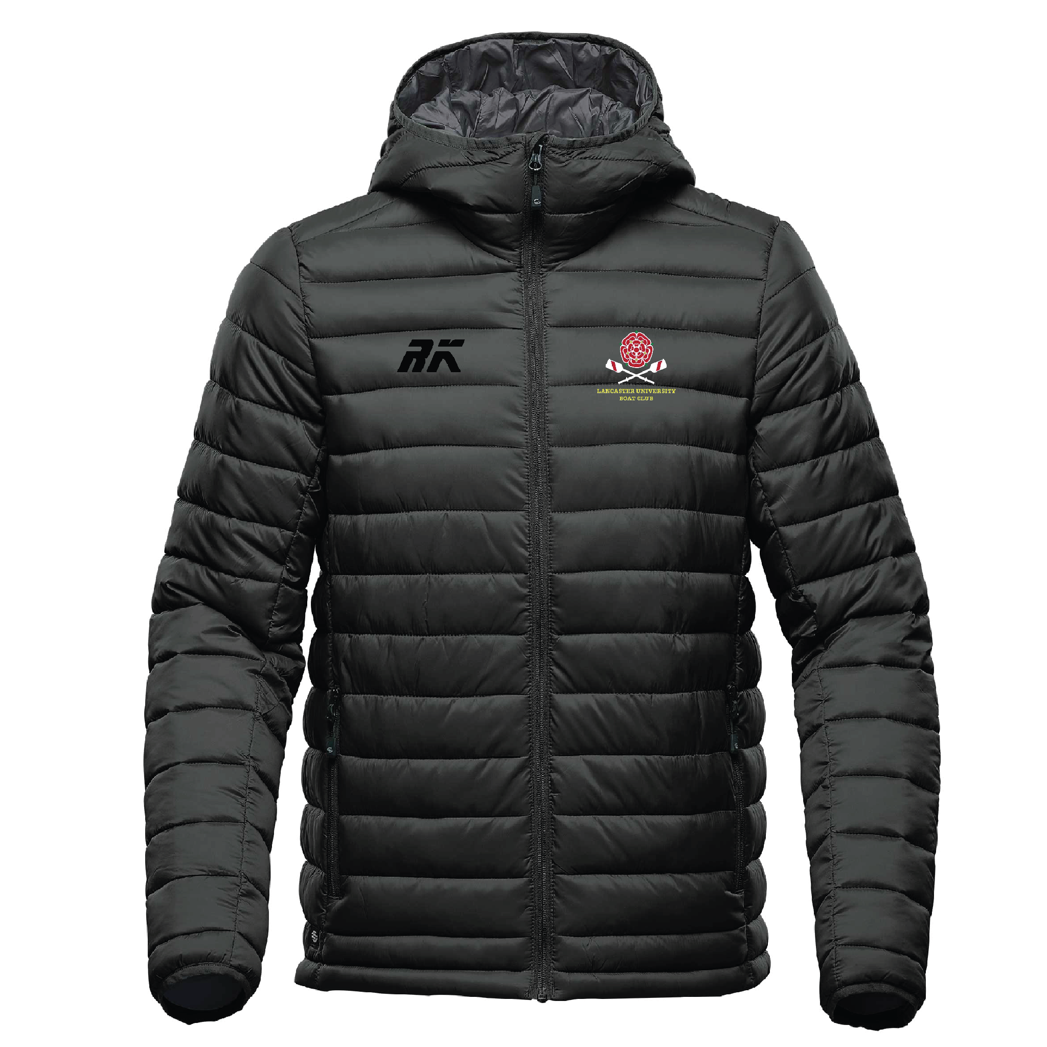 Lancaster University Boat Club Lightweight Puffa Jacket