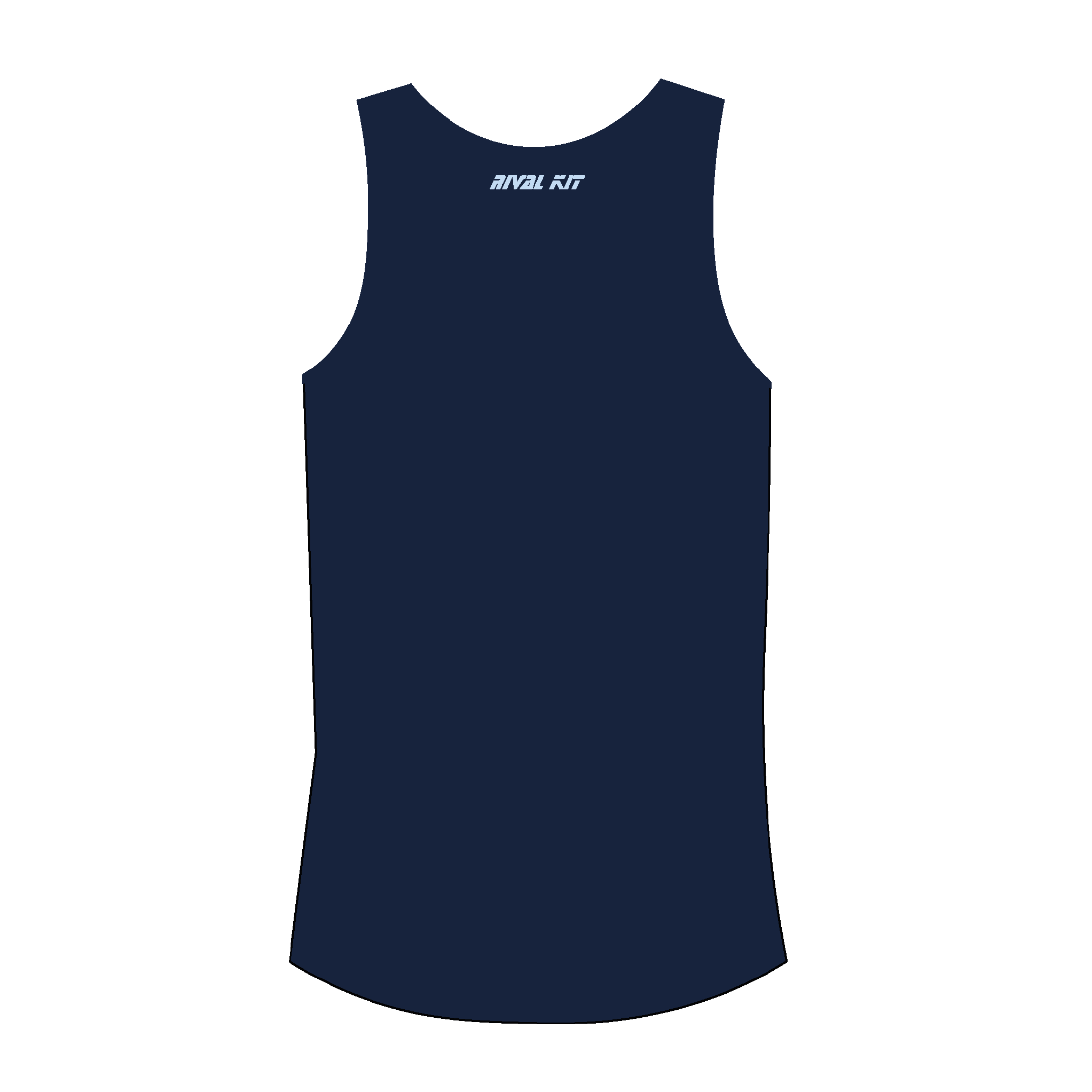 Shandon Boat Club Gym Vest