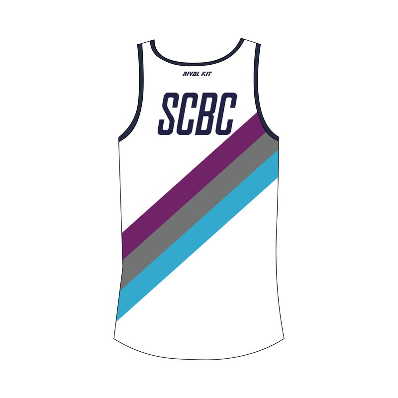 South College Boat Club Gym Vest