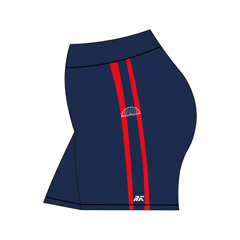 Tyne United RC Racing Shorts