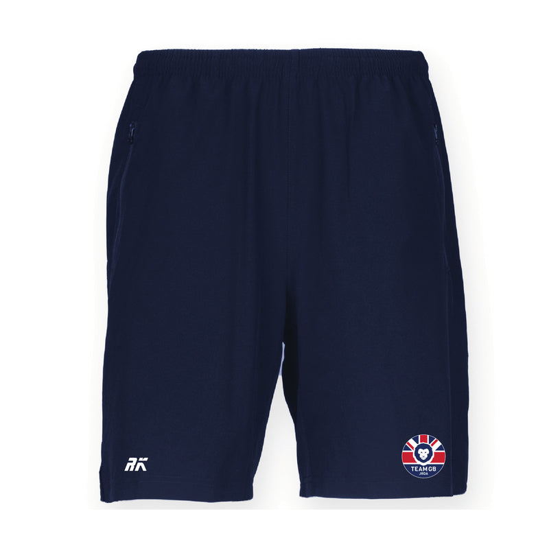 Team GB Junior Roller Derby Male Gym Shorts – RIVAL KIT