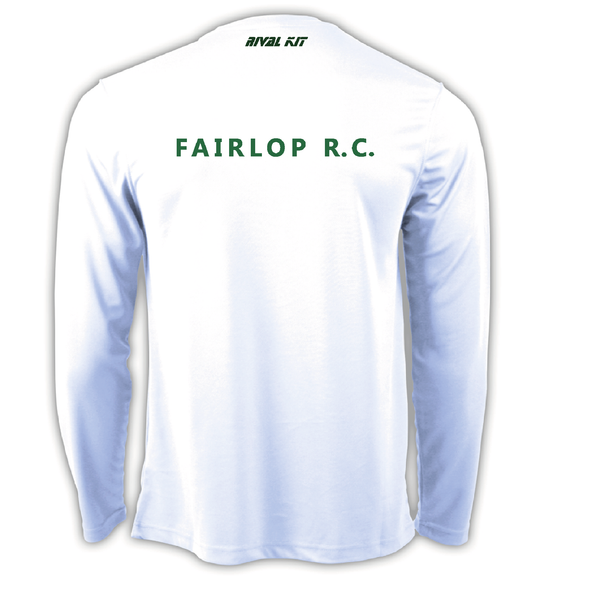 Fairlop RC Long Sleeve Gym T-shirt