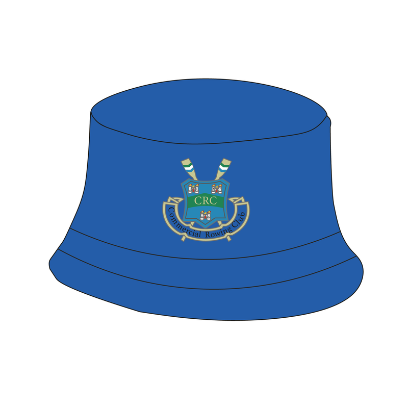 Commercial Rowing Club Reversible Bucket Hat