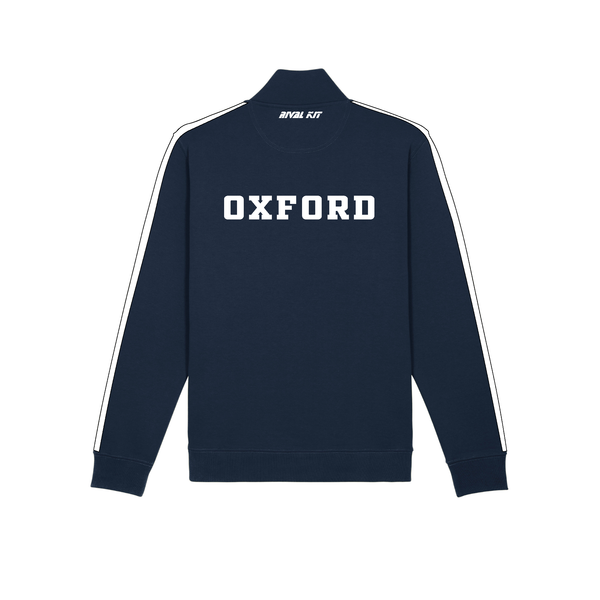 Oxford University Lacrosse Club Q-Zip