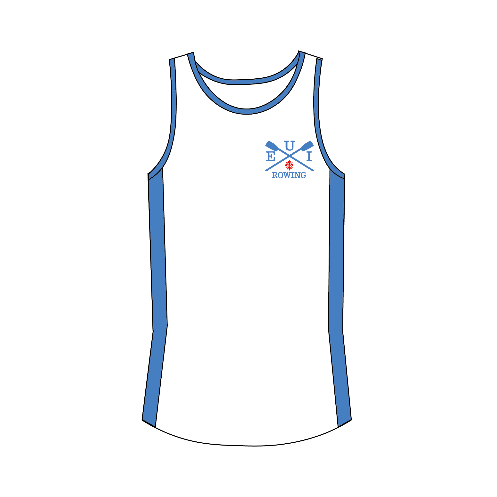 European University Institute - Florence Vest WHITE