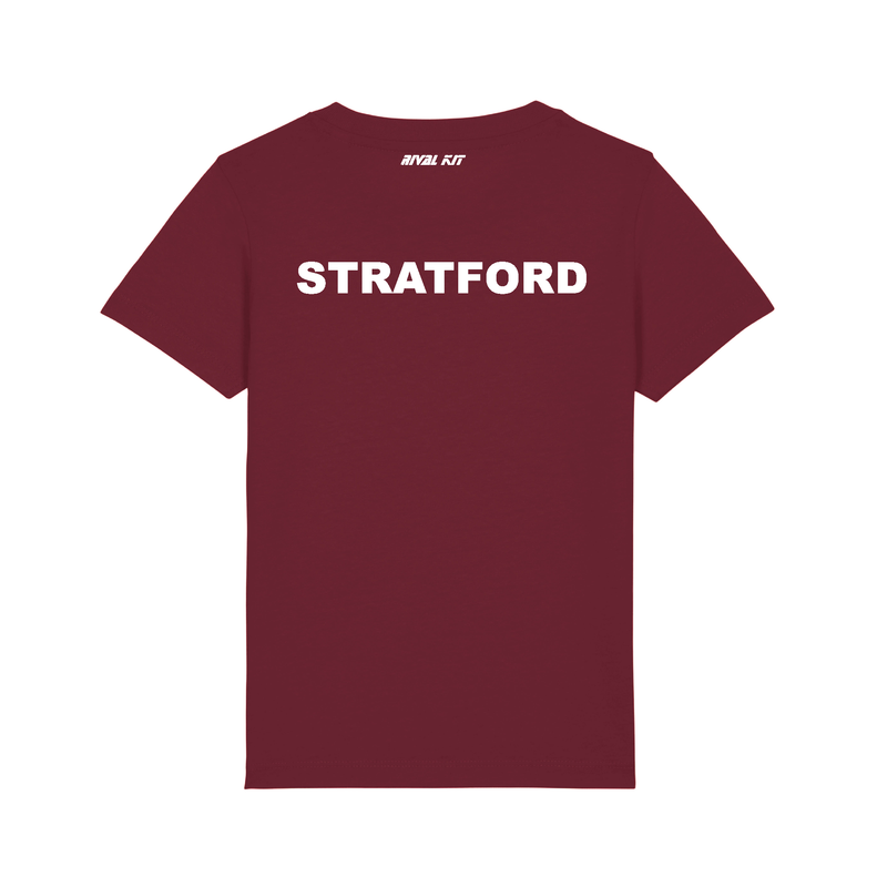 Stratford-upon-Avon BC Casual T-Shirt