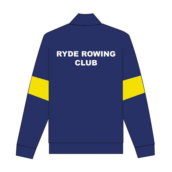 Ryde Rowing Club Q-Zip