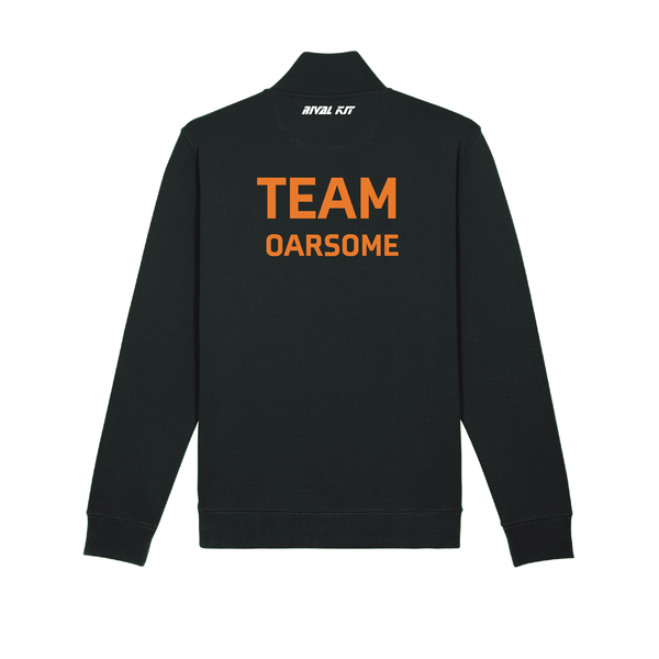 Team Oarsome Indoor Rowing Club Q-zip
