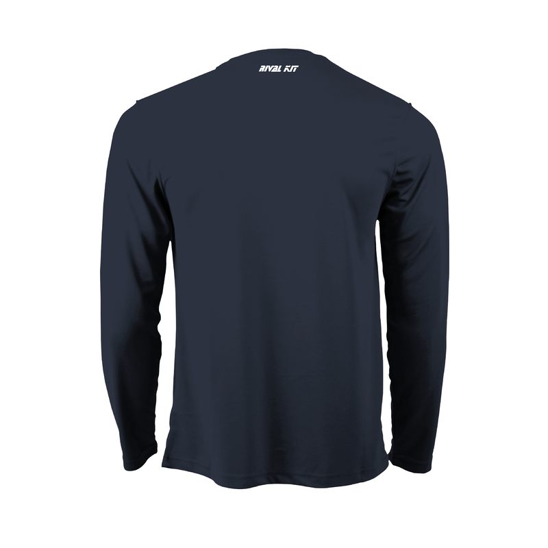 Queen Mary University of London BC Long Sleeve Gym T-shirt
