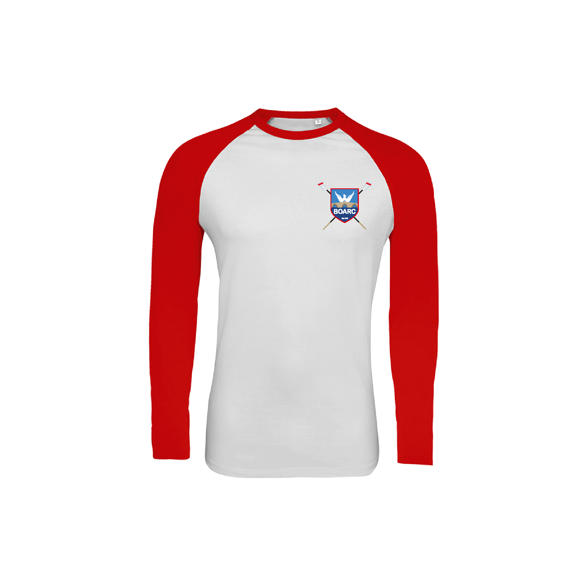 BOARC Contrast Long Sleeve T-Shirt