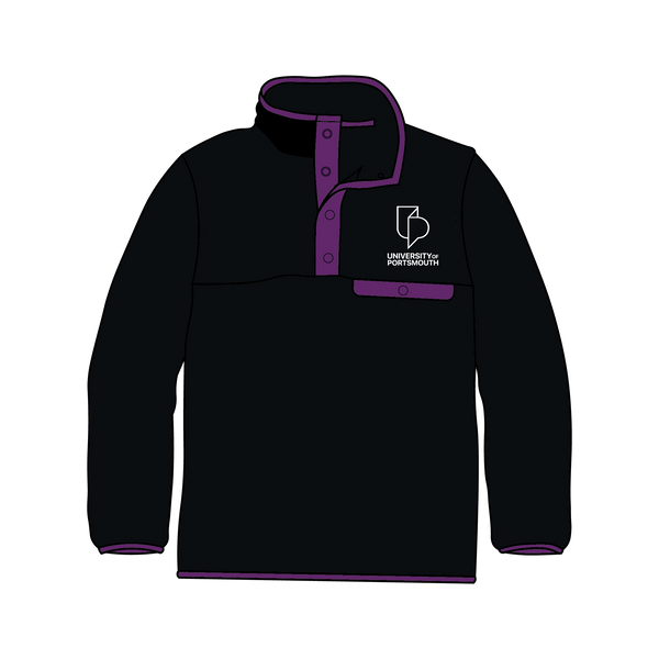 University of Portsmouth Rowing Pocket Fleece 2