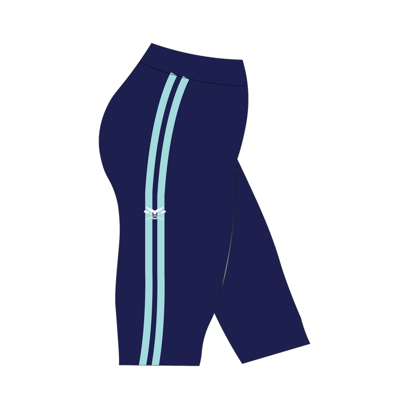 Carrick Rowing Club Long shorts 2