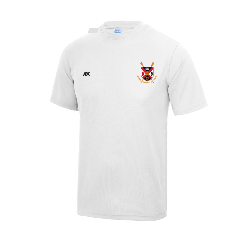 Queen's University Belfast Men's Boat Club Short Sleeve Gym T-shirt