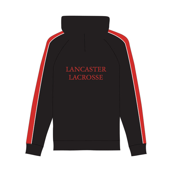 Lancaster University Lacrosse Hoodie 1