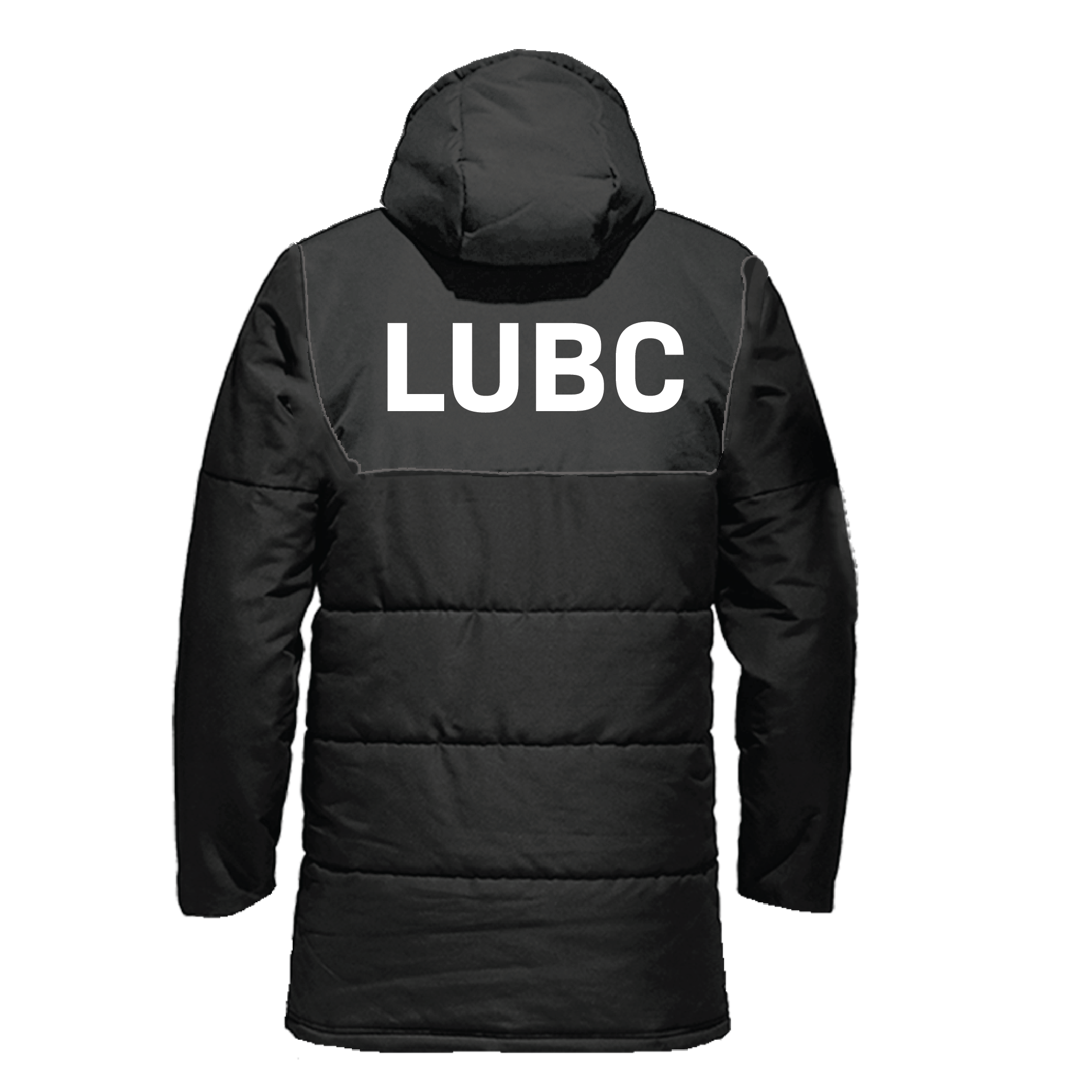 Lancaster University Boat Club Stadium Jacket