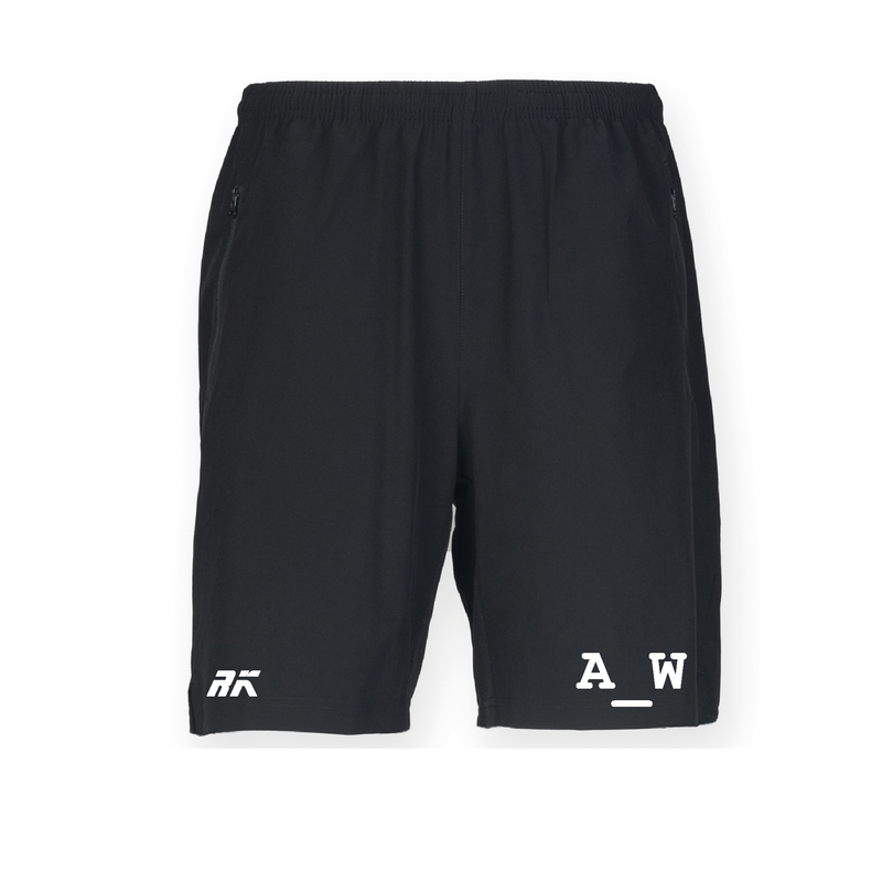 Average Watts Male Gym Shorts