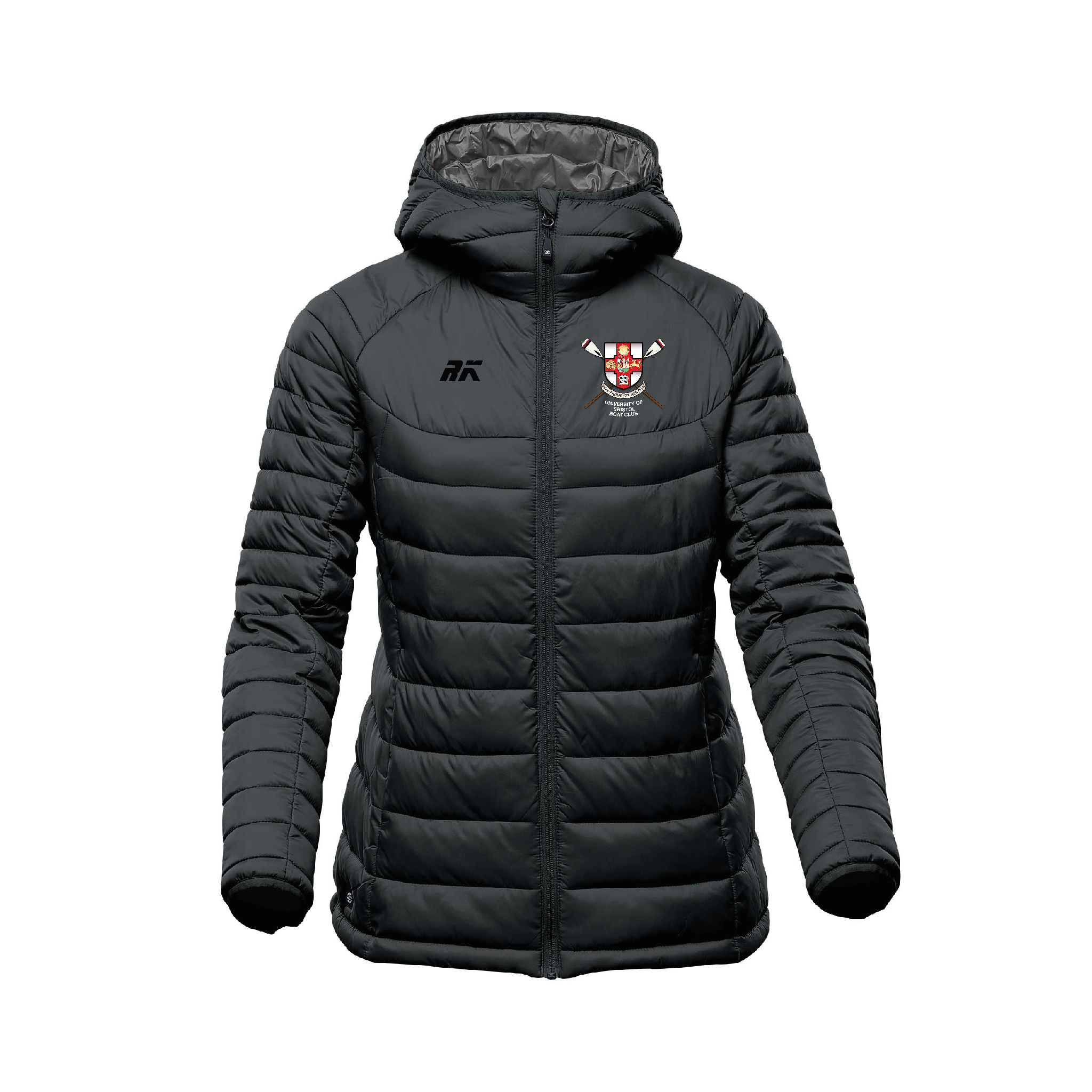 University of Bristol BC Light-weight Puffa Jacket