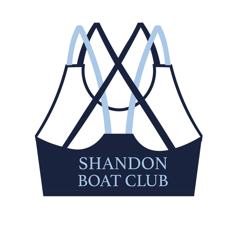 Shandon Boat Club Sports Bra