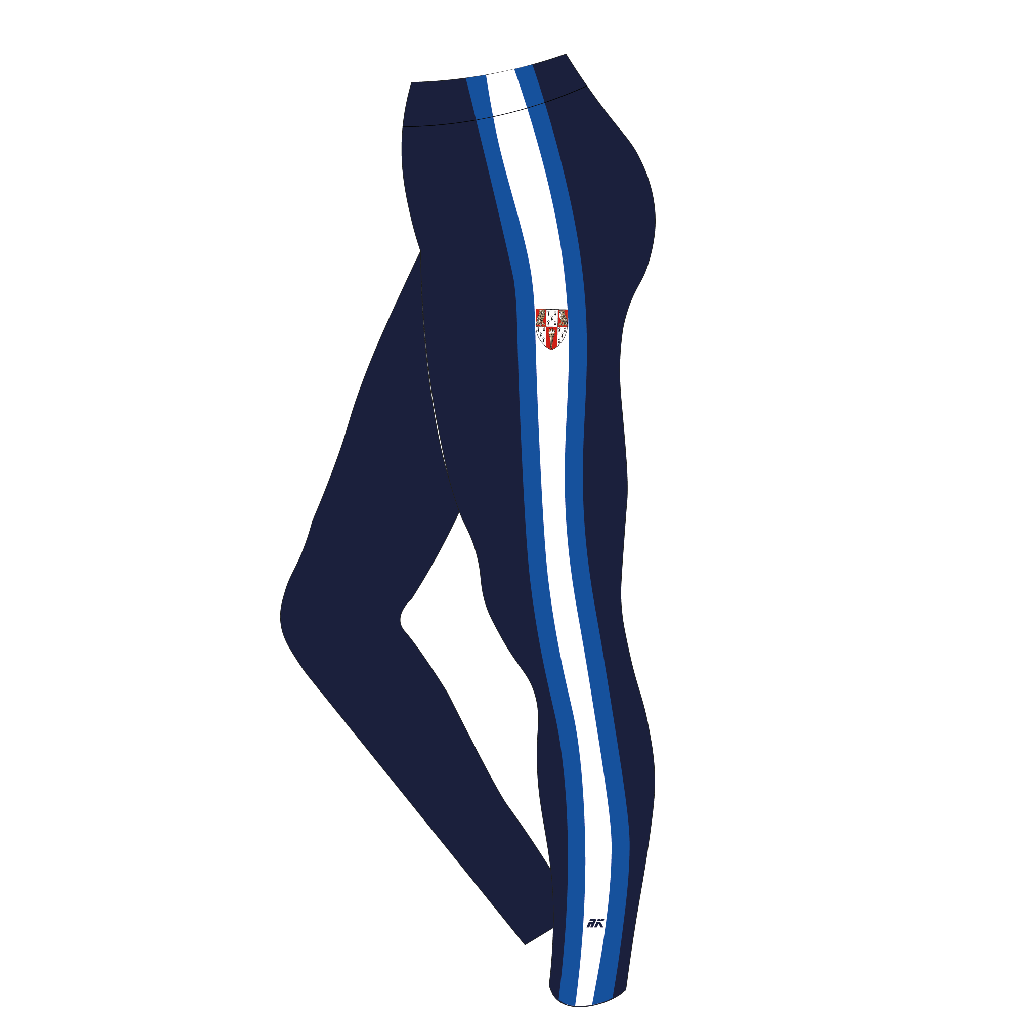 Hughes Hall BC Leggings