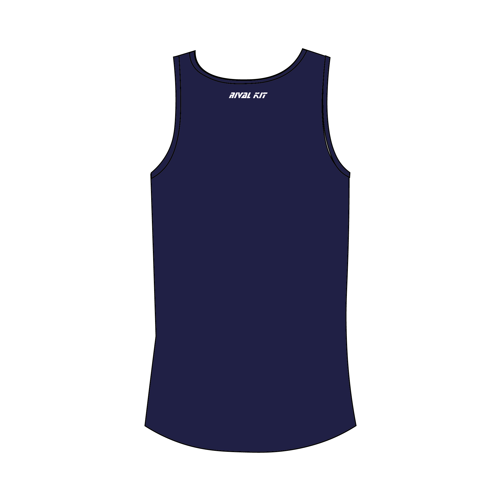 Dartmouth ARC Navy Gym Vest