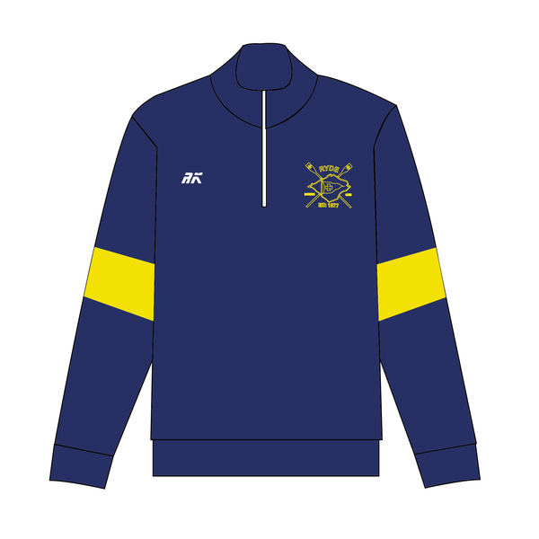 Ryde Rowing Club Q-Zip