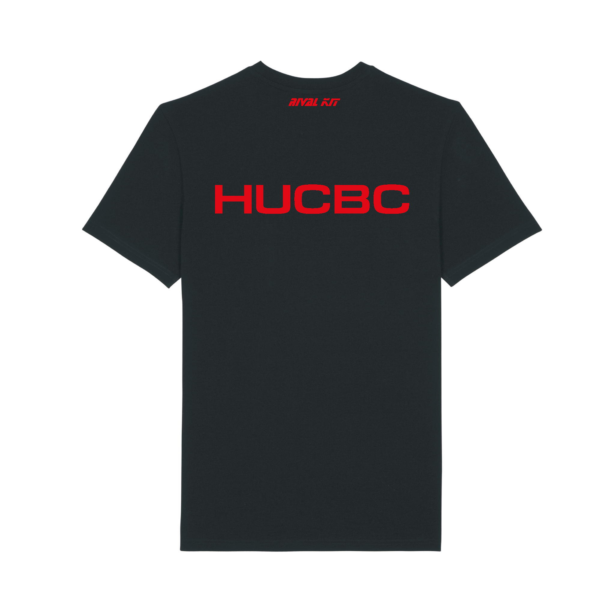 Hartpury University & College Black Casual T-Shirt