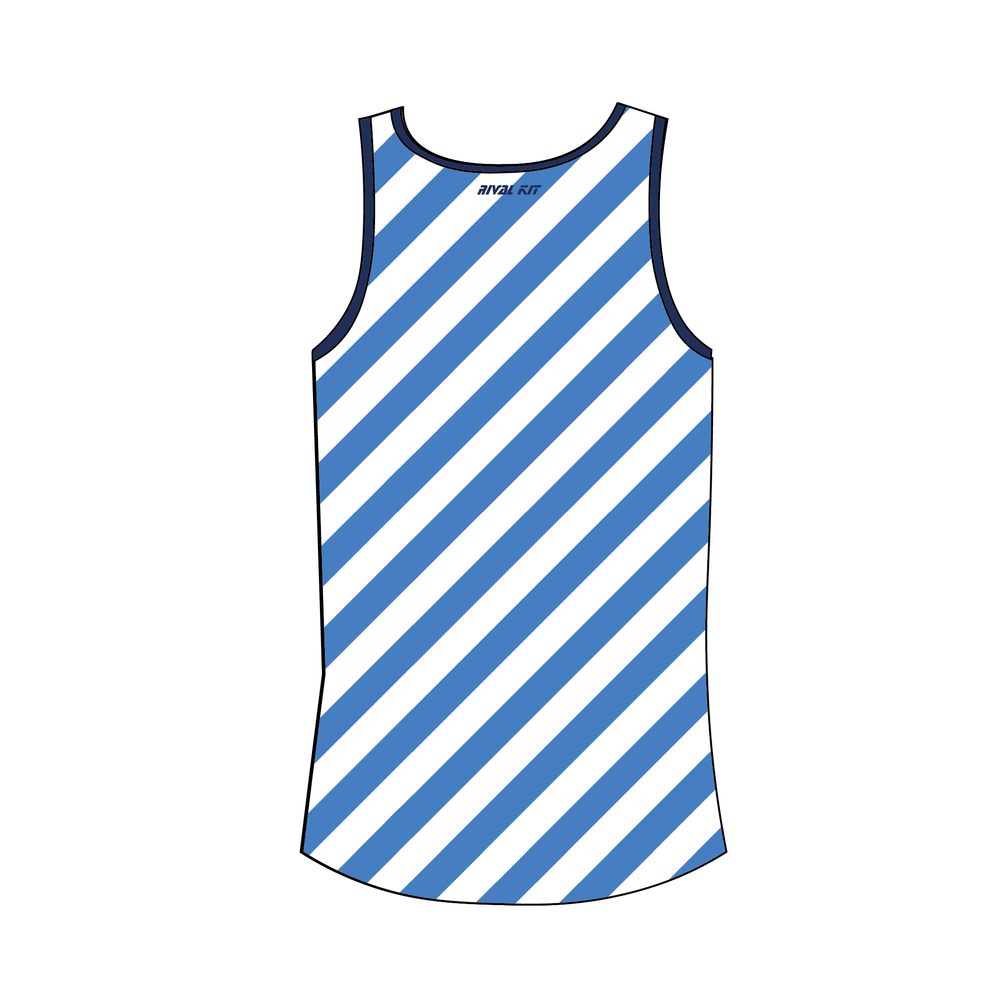 European University Institute - Florence Vest STRIPY